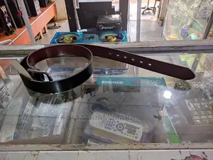 Double Color Belt