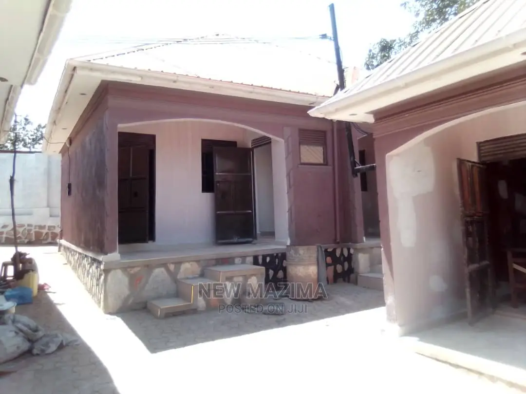 1bdrm House in Najjanankumbi Along, Makindye for Rent