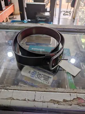 Double Color Belt