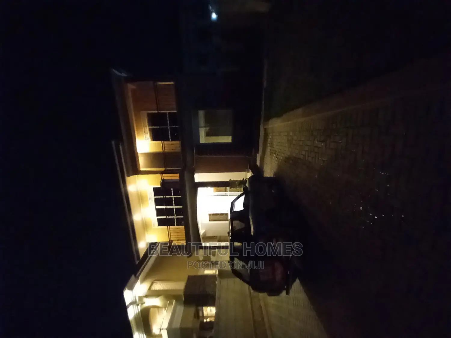 Furnished 4bdrm Mansion in Minister'S Estate, Kira for Sale