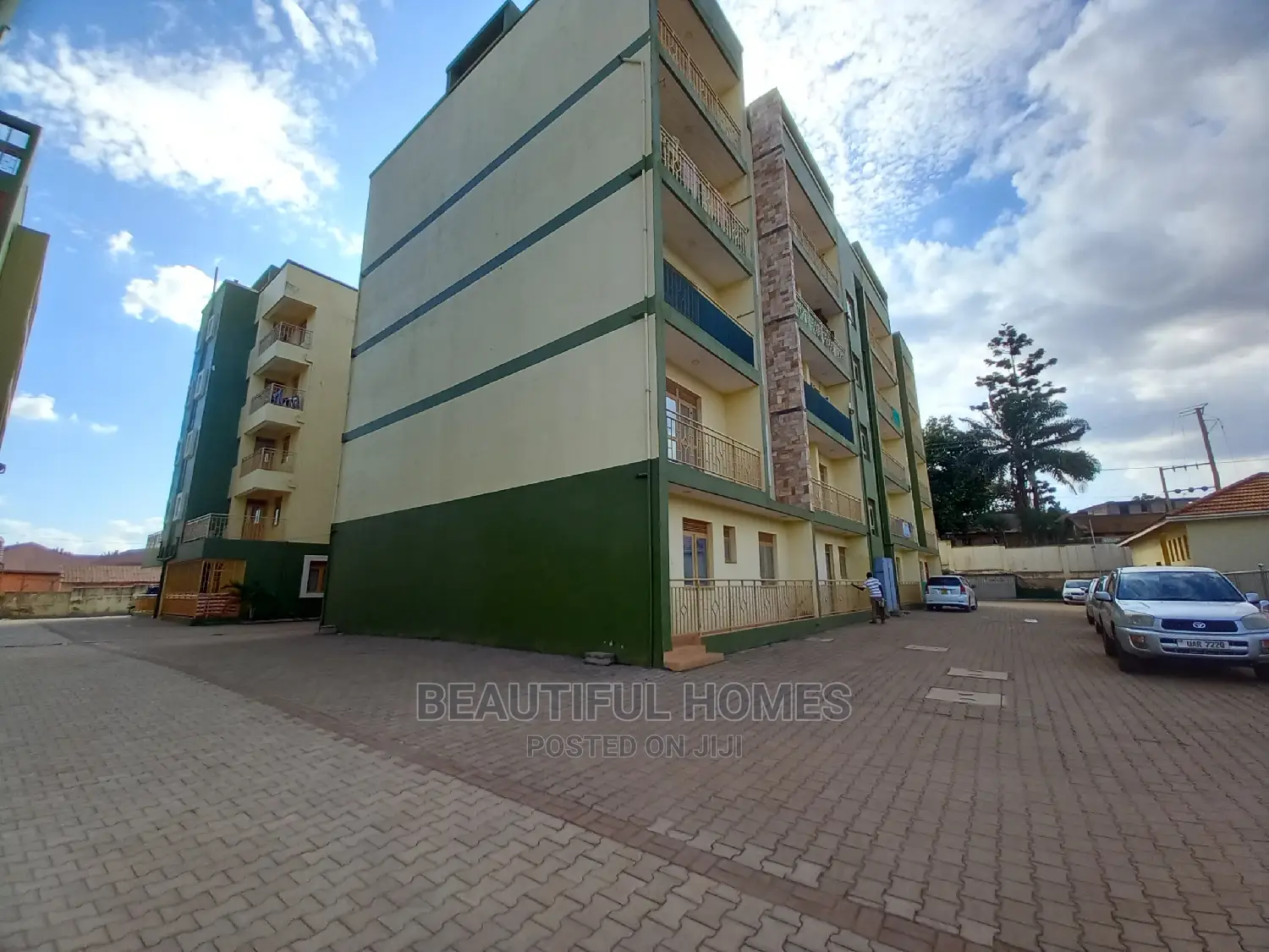 Furnished 2bdrm Condo in Bukoto, Nakawa for Sale