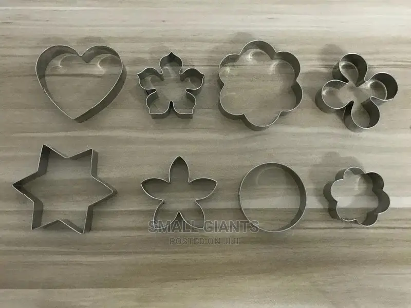 Cookie Cutters