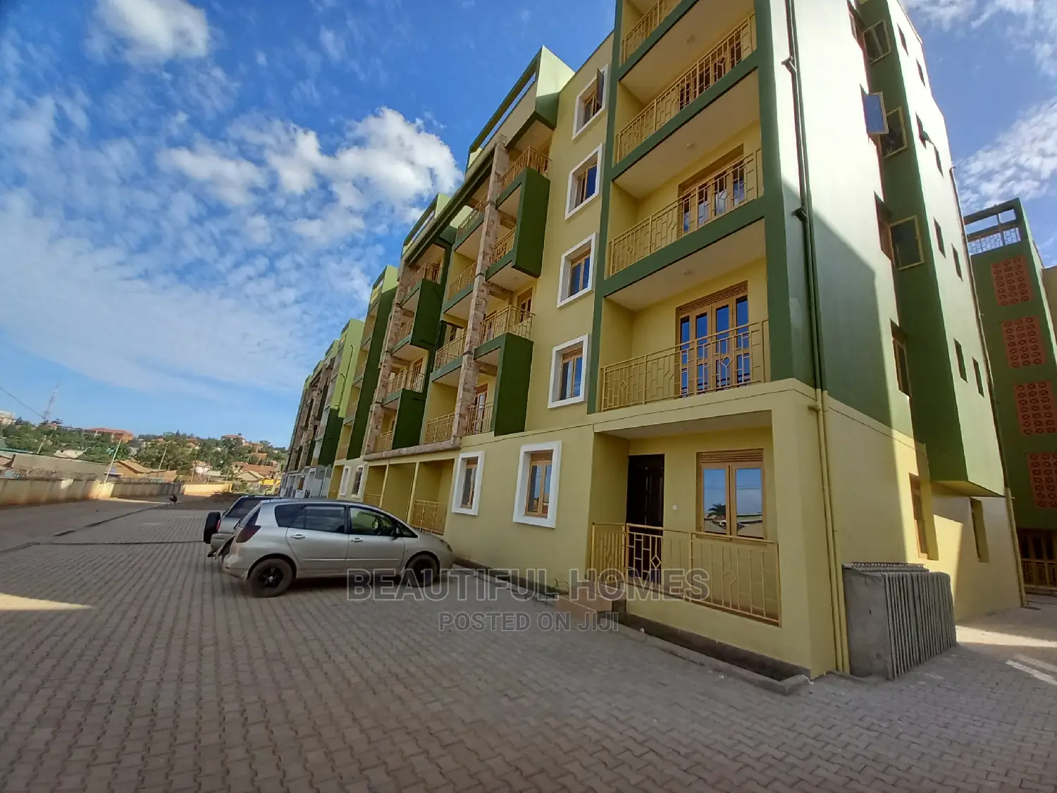 Furnished 2bdrm Condo in Bukoto, Nakawa for Sale