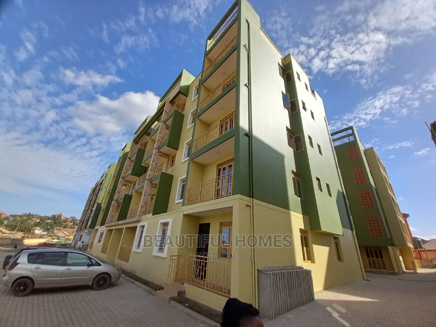 Furnished 2bdrm Condo in Bukoto, Nakawa for Sale
