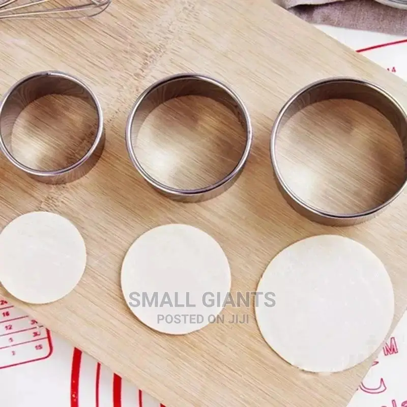 Stainless Steel Meat Pie/Dumpling Maker