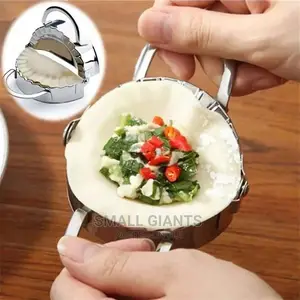 Stainless Steel Meat Pie/Dumpling Maker