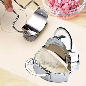Stainless Steel Meat Pie/Dumpling Maker
