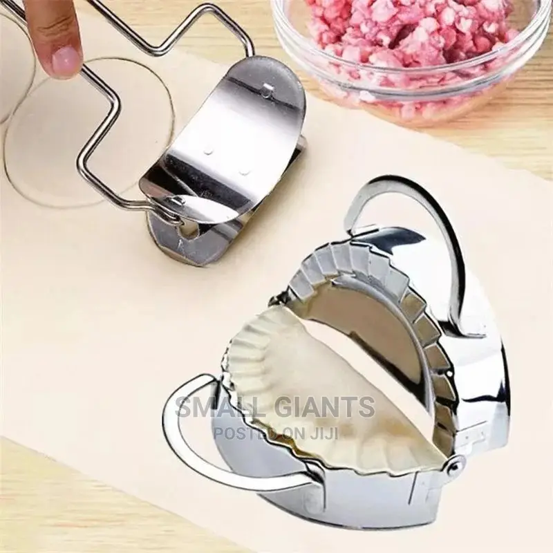 Stainless Steel Meat Pie/Dumpling Maker