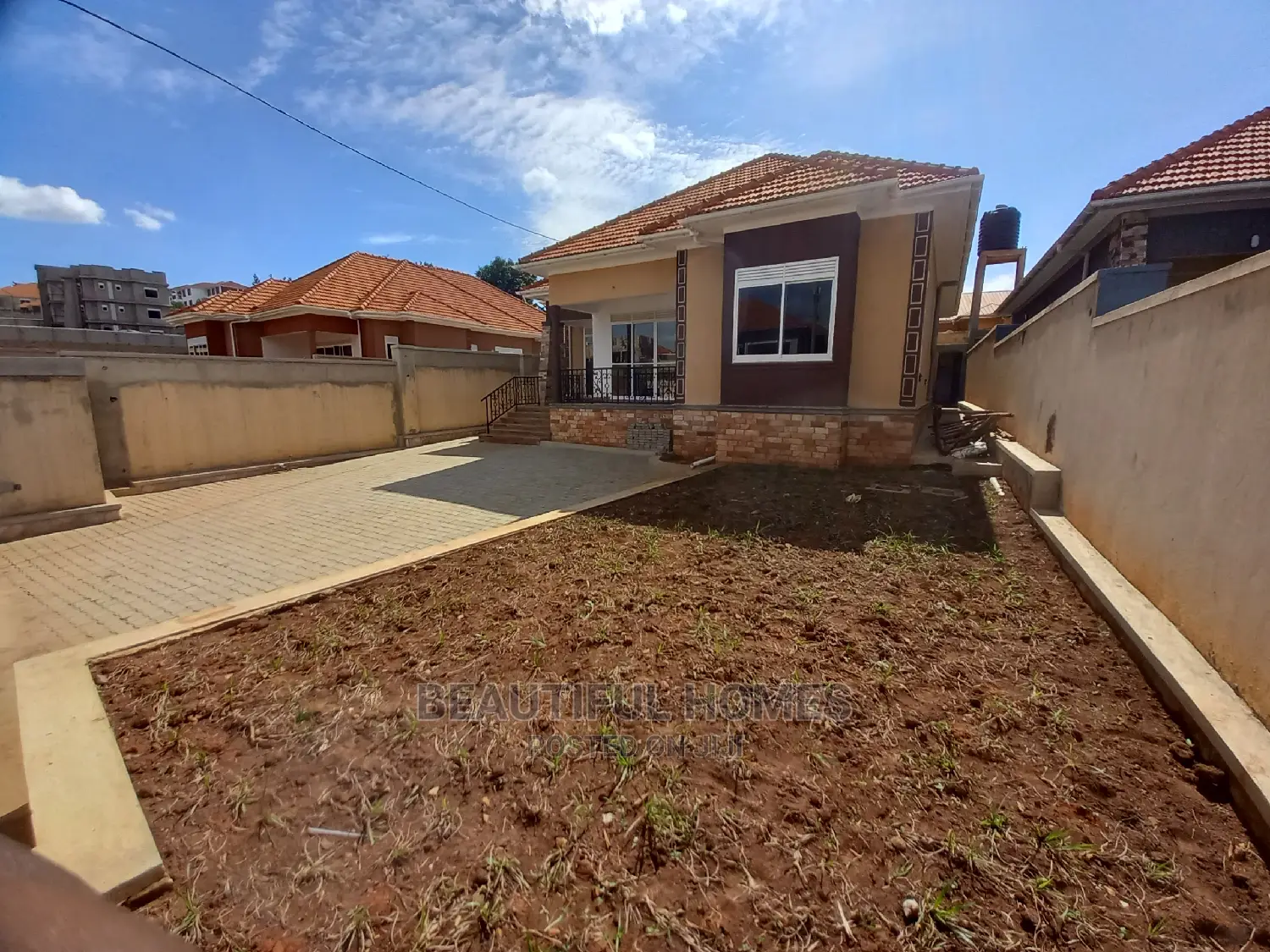 Furnished 4bdrm House in Tarmack Estate, Kira for Sale