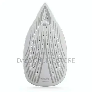 Original Philips 2 in 1 Steam Flat Iron Soleplate