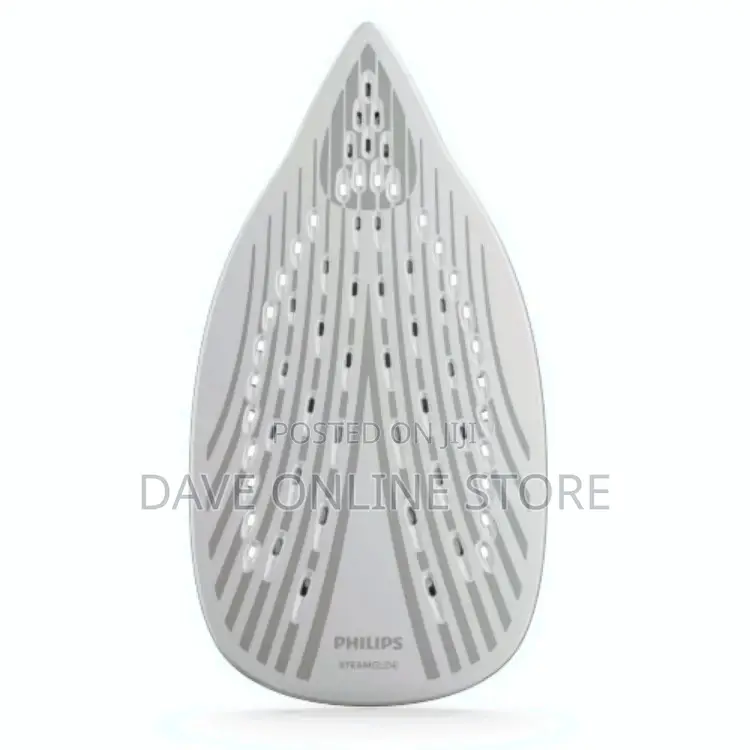 Original Philips 2 in 1 Steam Flat Iron Soleplate