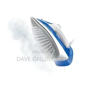 Original Philips 2 in 1 Steam Flat Iron Soleplate