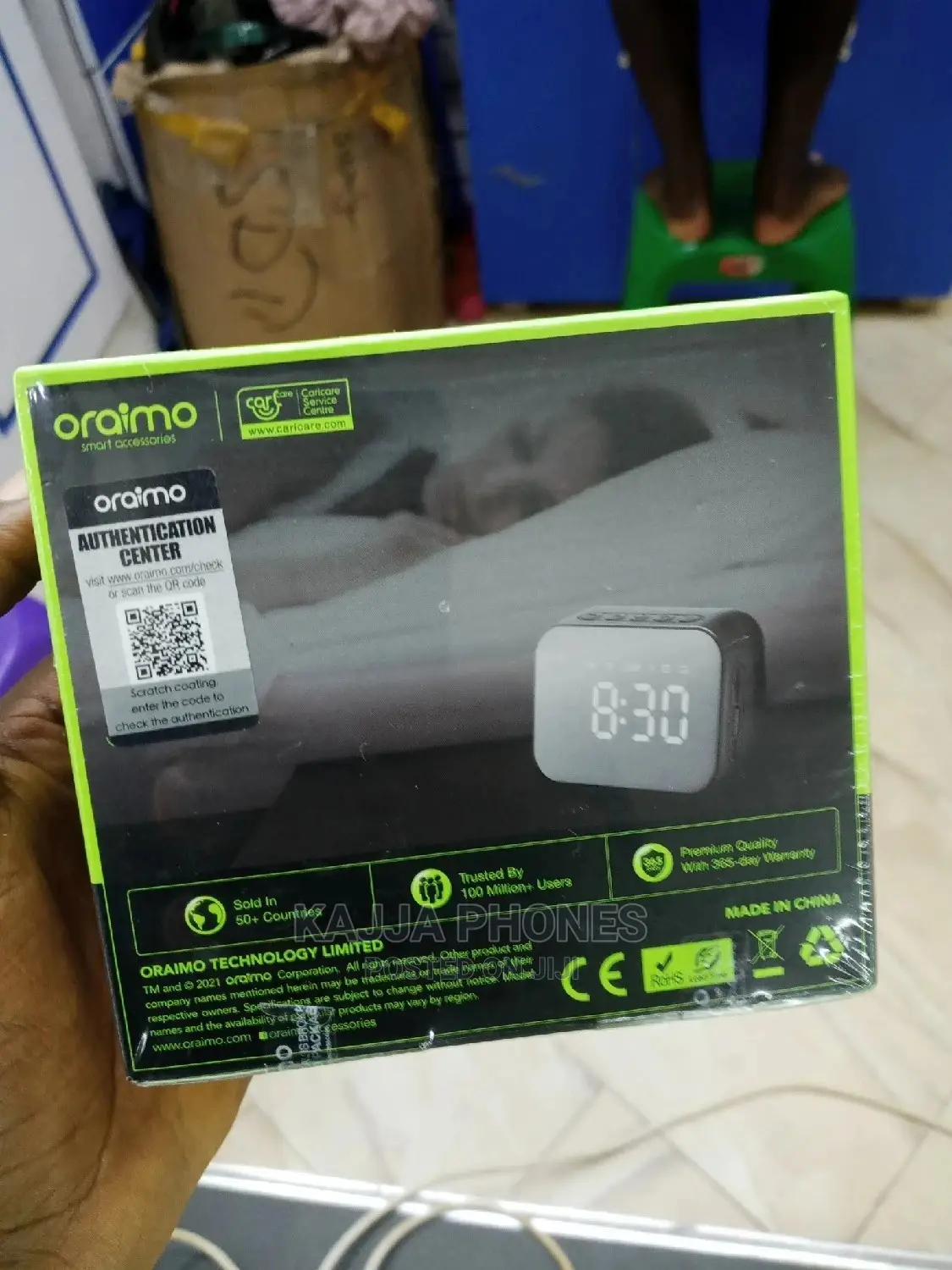 Portable Wireless Speaker