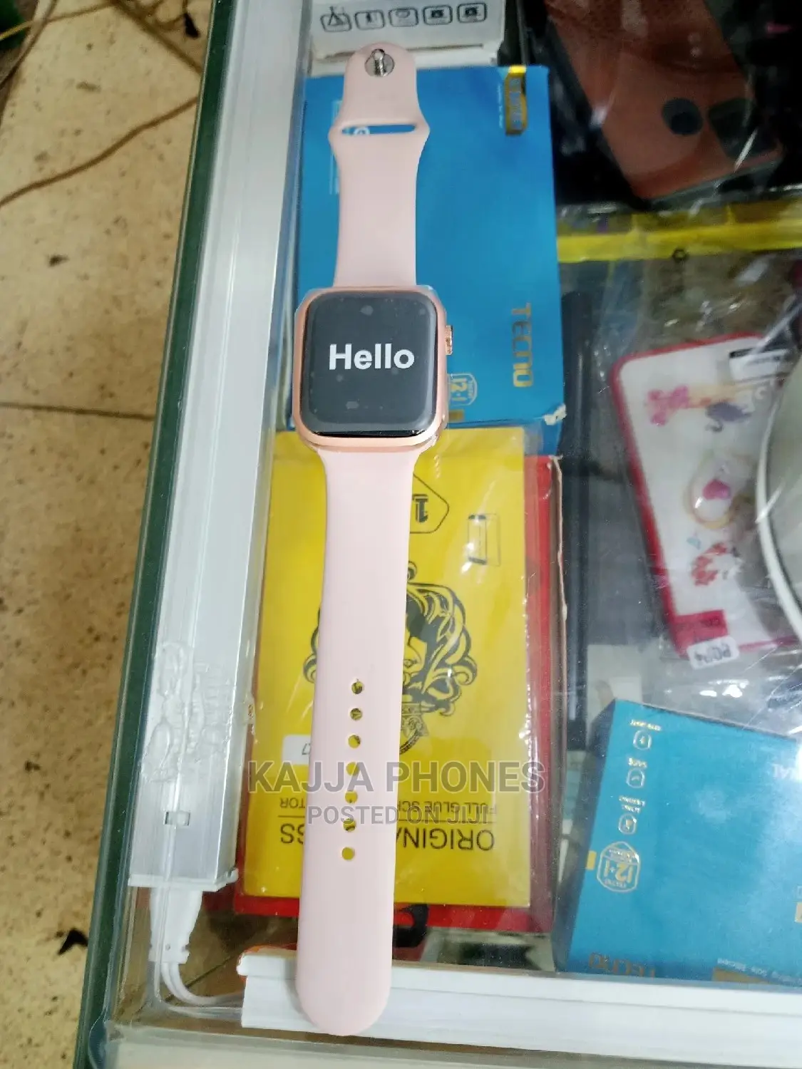 Smart Watch Serie