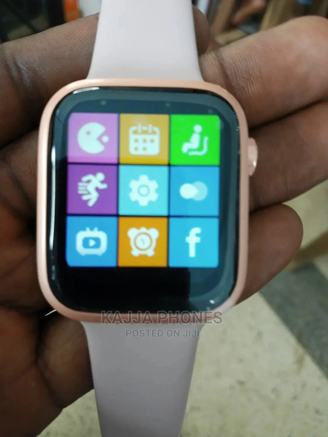 Smart Watch Serie