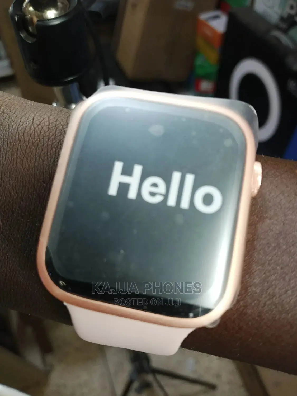 Smart Watch Serie