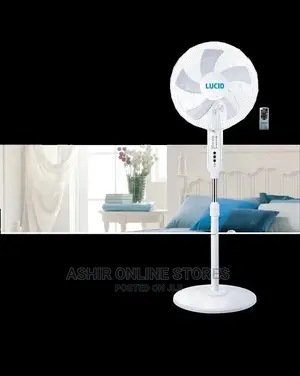 Floor Fan for Lucid