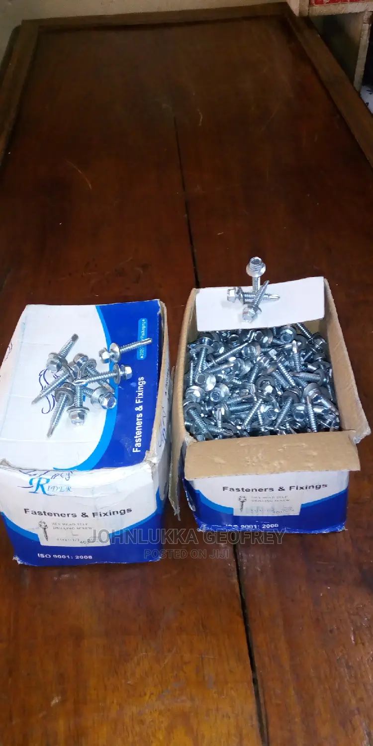 Self Drilling Screws