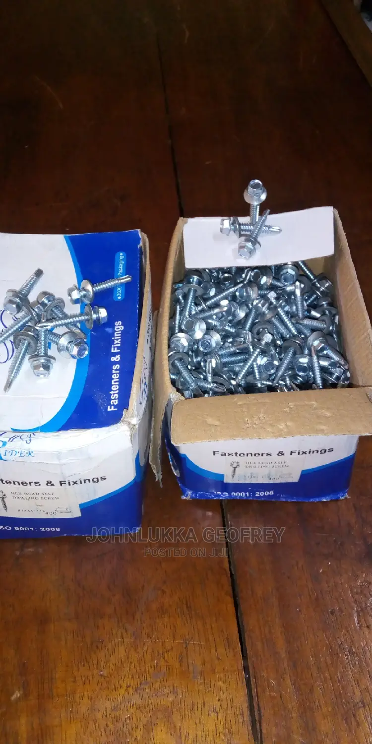 Self Drilling Screws
