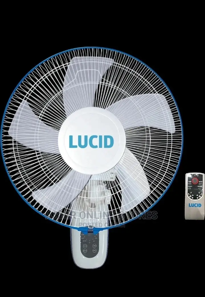 WALL FAN for 16inch