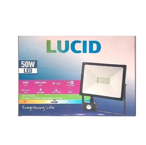 50watts Flood Light With Photocell