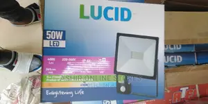 Lucid Flood Light for 50watts