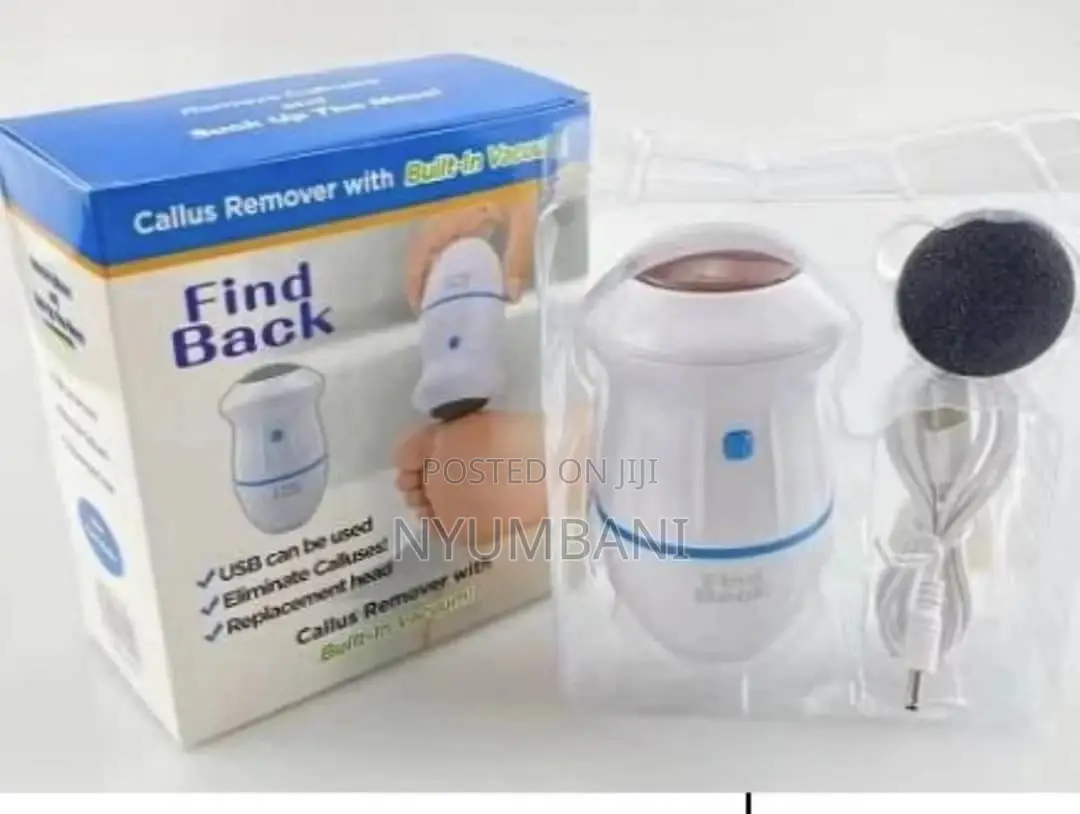 Callus Remover