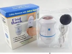 Callus Remover