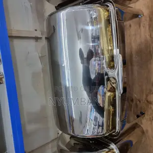 Silver Chafing Dish