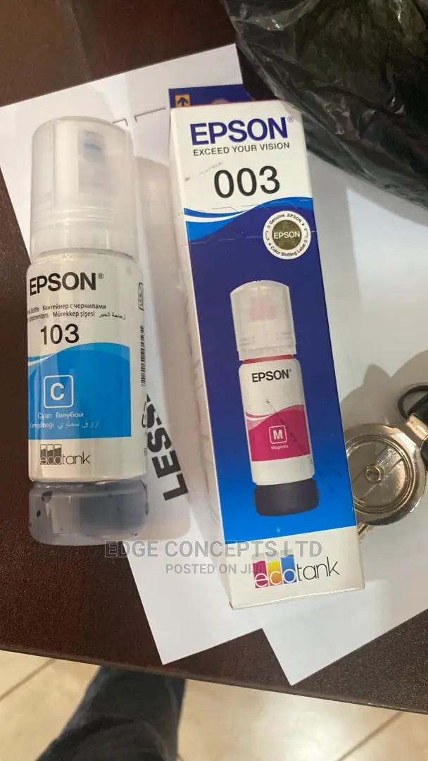 EPSON Ink for L3150