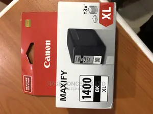 CANON CATRIDGE 1400. Black