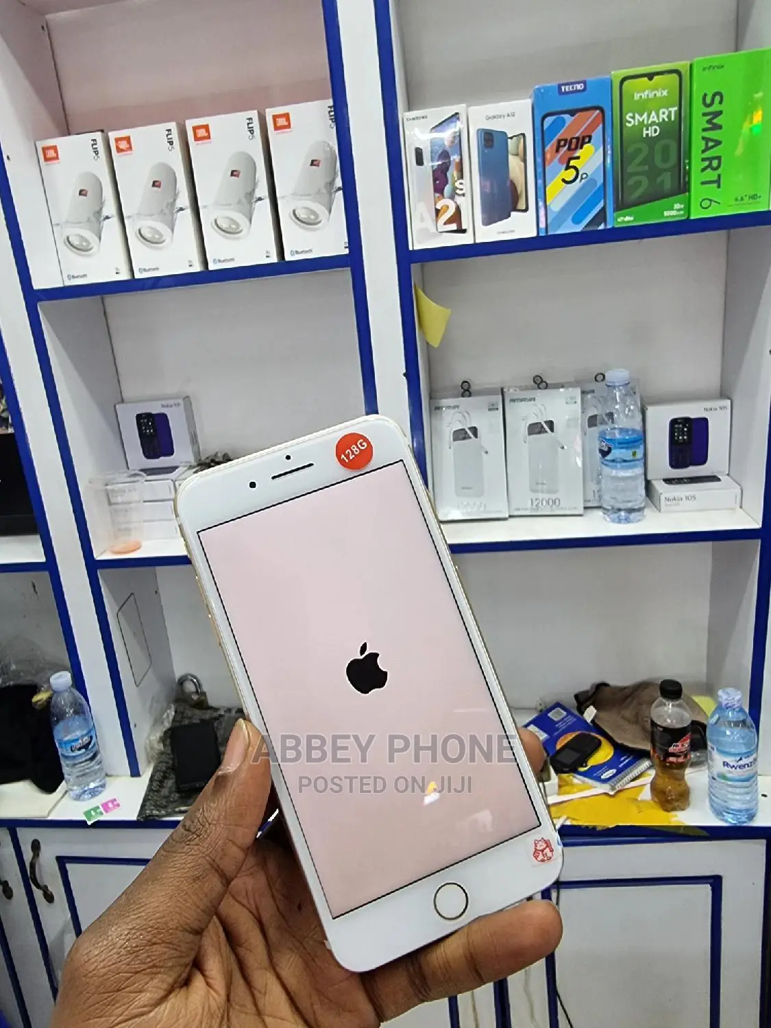 Apple iPhone 7 Plus 128 GB Gold