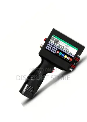 High Definition Hand Jet Printer Machines