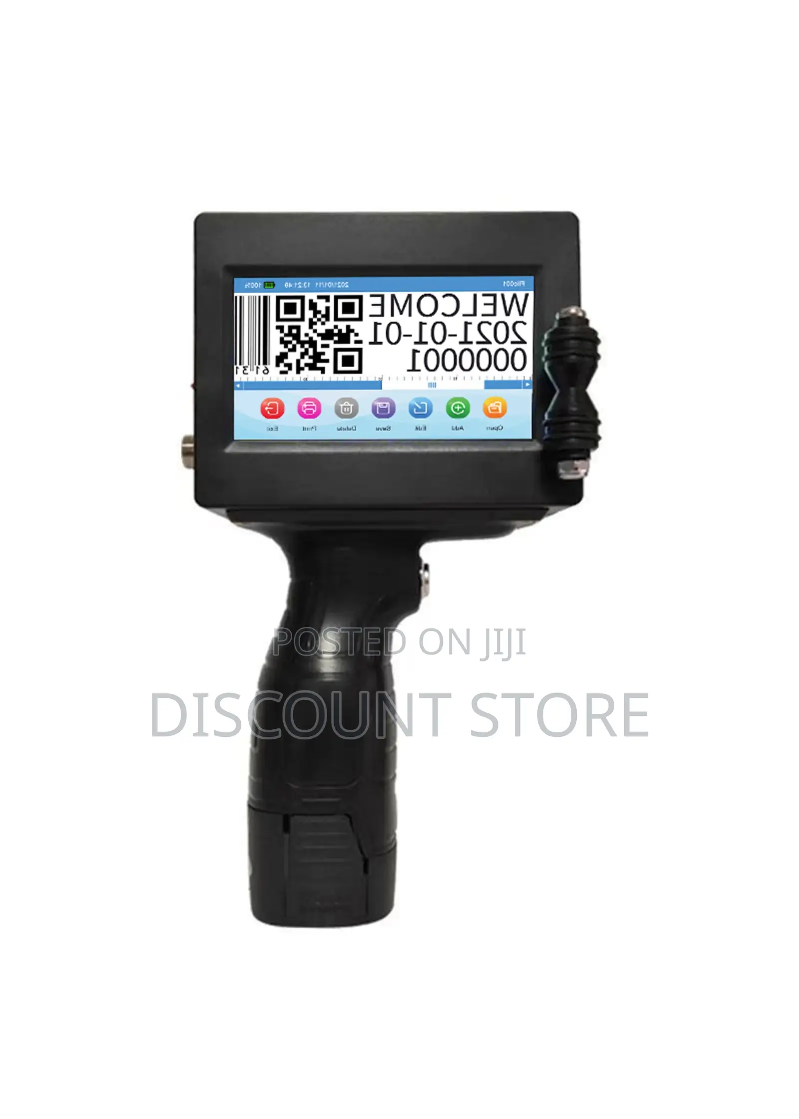 Automatic Expiry Date Machines