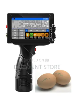 Original Machines for Expiry Date Printing