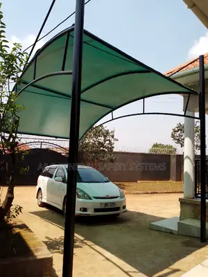 Single Car Shade 100% Water and Sun Proof