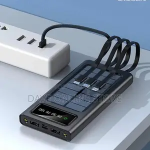 Solar Power Bank 20000mah