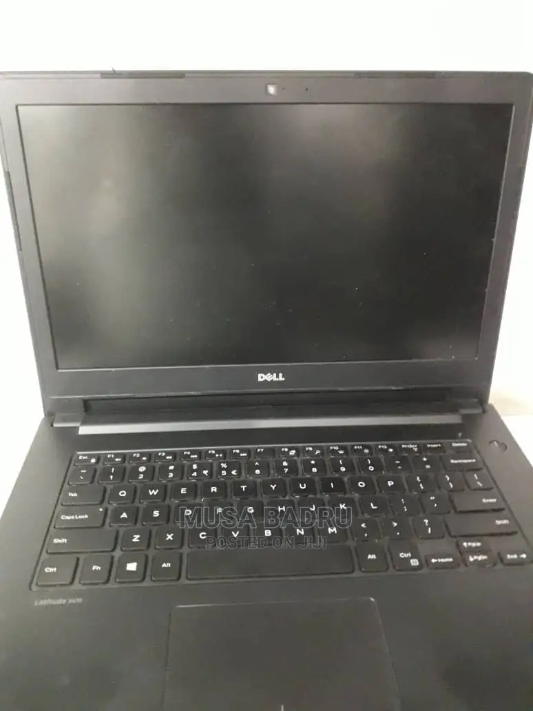 Laptop Dell Latitude 14 3470 4GB Intel Core I5 HDD 500GB