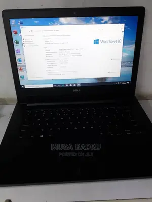 Laptop Dell Latitude 14 3470 4GB Intel Core I5 HDD 500GB