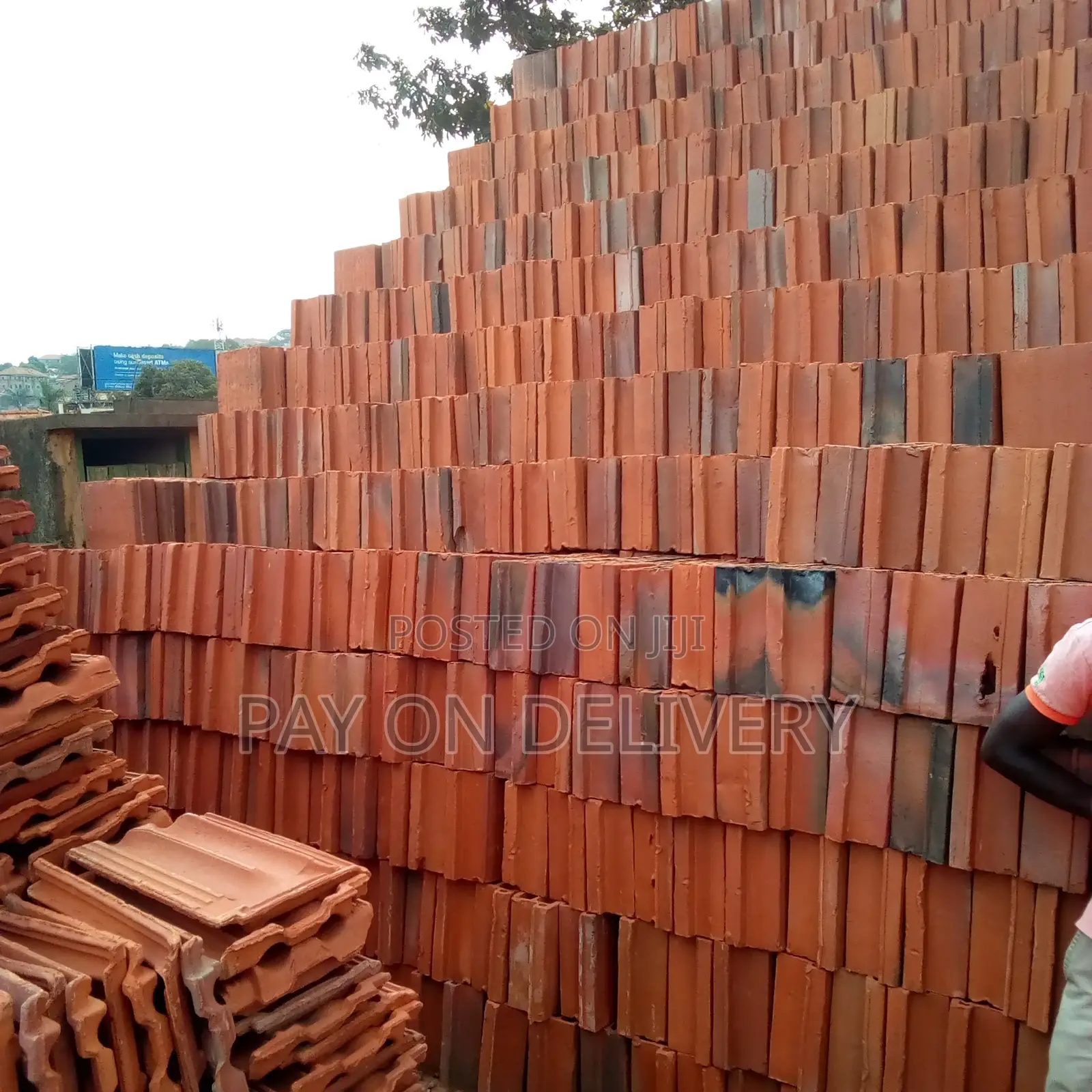 Blocks 4 Slab(Max Pans)