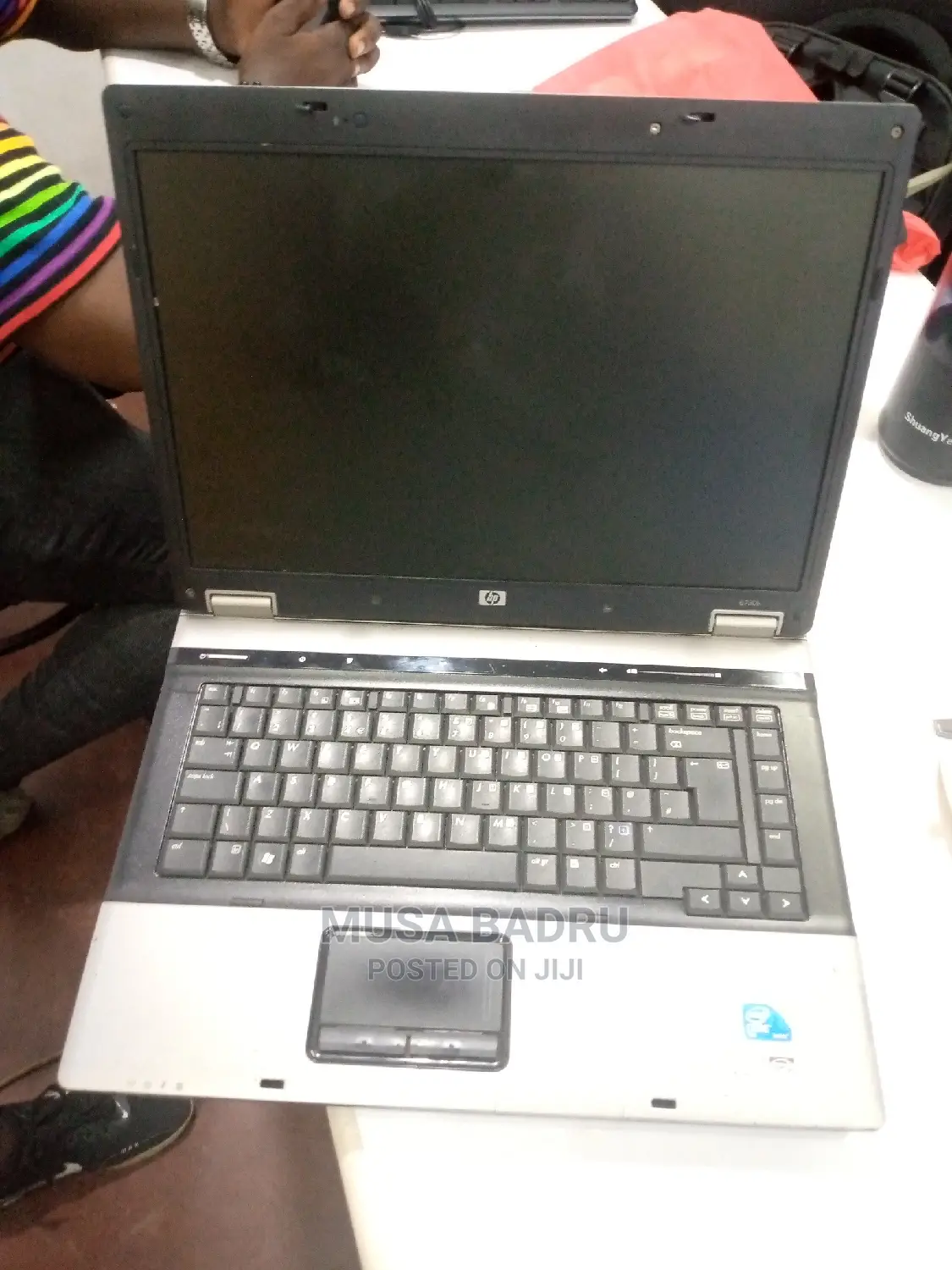 Laptop HP Compaq 6730b 2GB Intel Core 2 Duo HDD 160GB