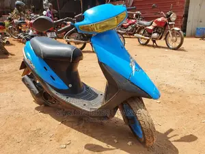 Honda Dio 2015 Blue