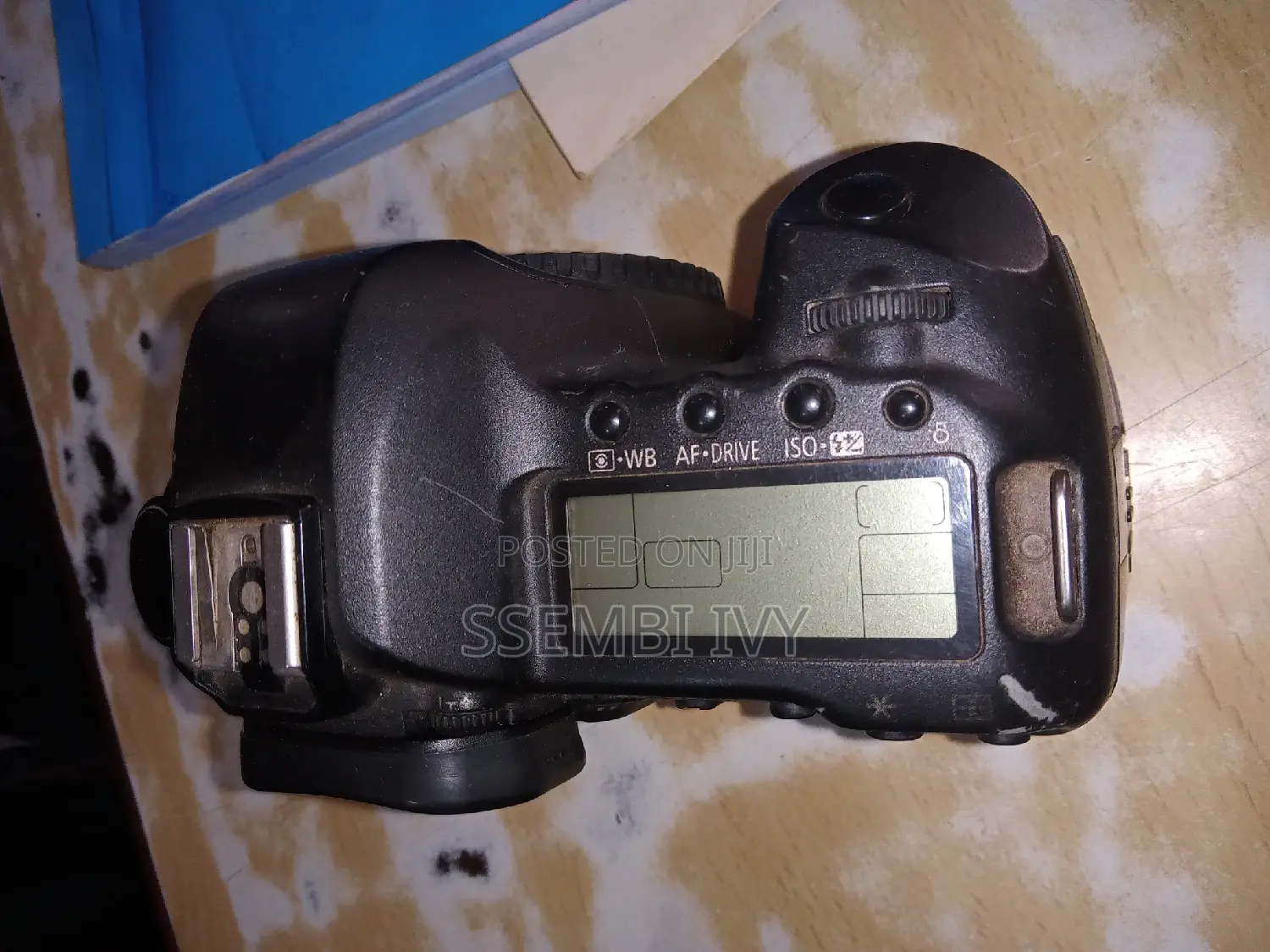 Canon EOS 5D Mark II Body Only