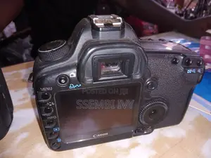 Canon EOS 5D Mark II Body Only