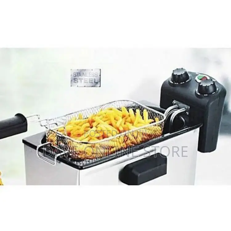 Saachi Single 3L Deep Fryer