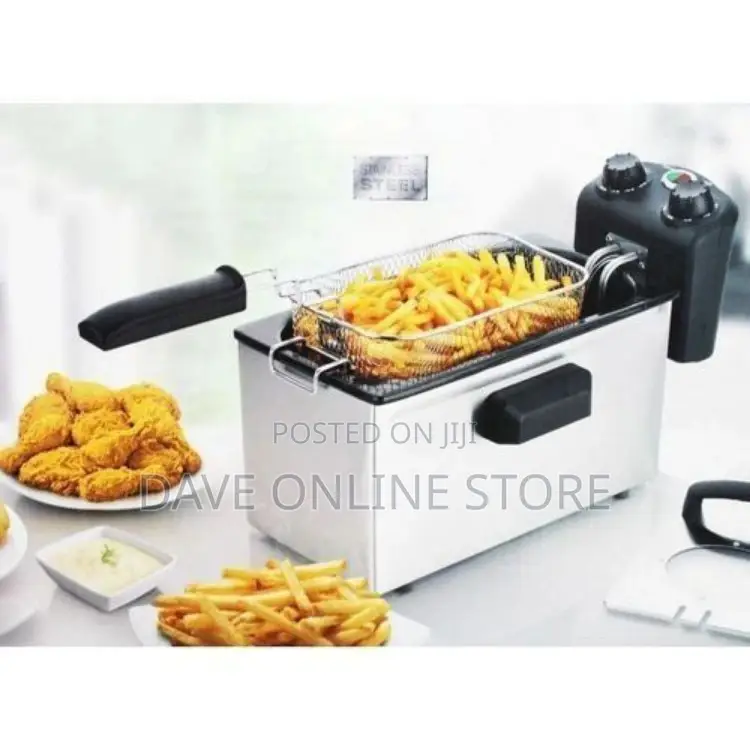 Saachi Single 3L Deep Fryer