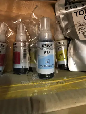 ORIGINAL EPSON INK 664 or 673