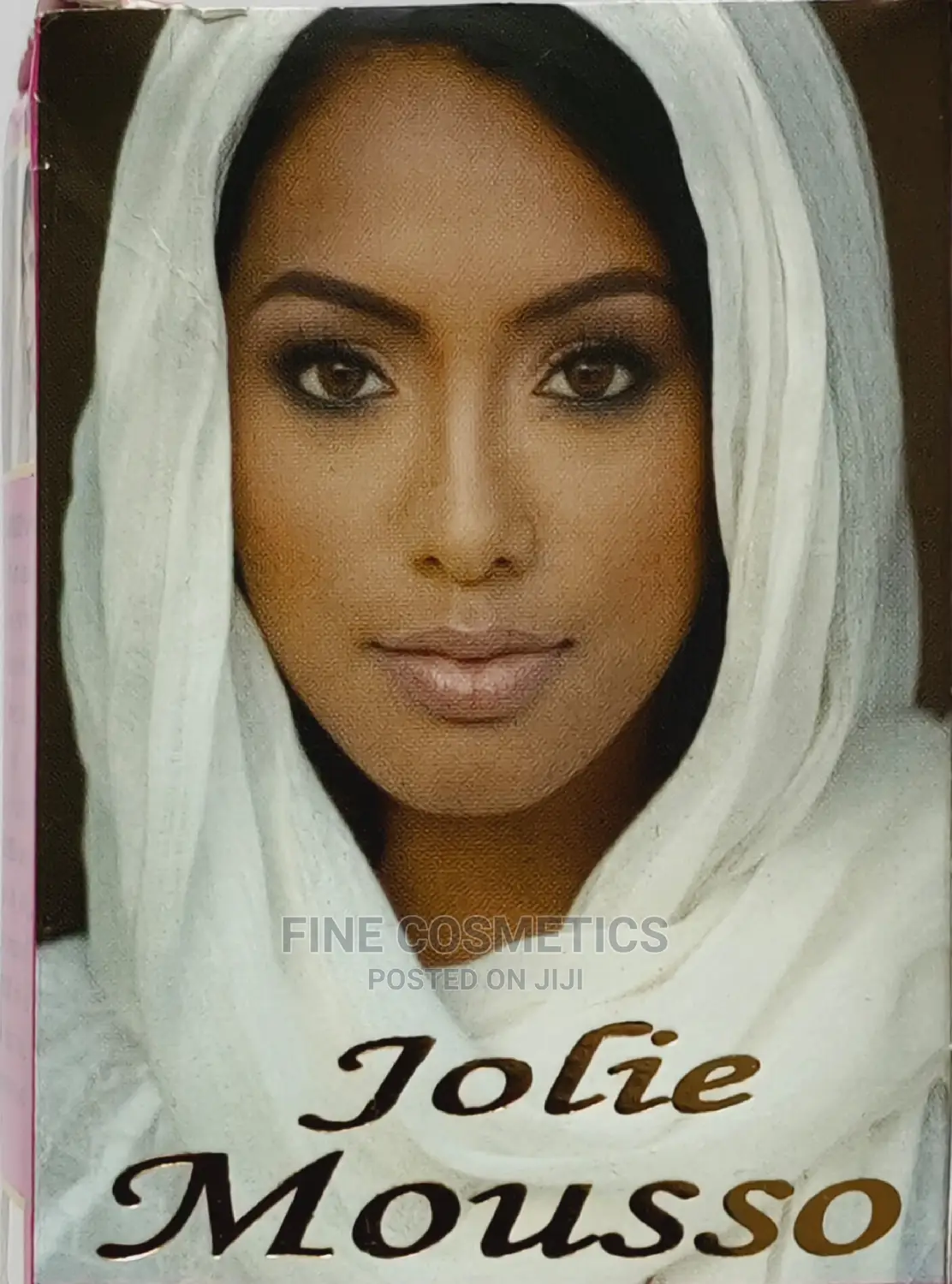 Jolie Mousso Beauty Clarifying Body Milk Lotion 350ml