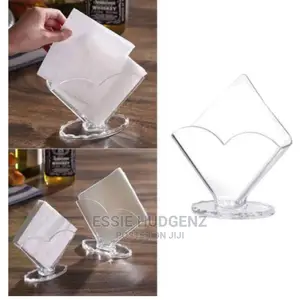 Acrylic Napkin Holder