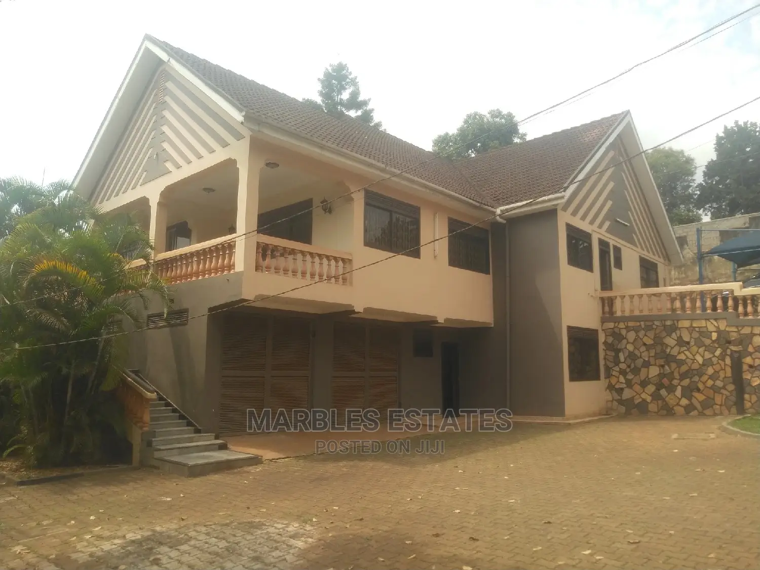 6bdrm Bungalow in Naguru, Central Division for Rent